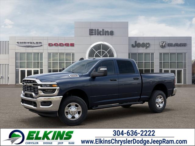 2026 RAM Ram 2500 RAM 2500 TRADESMAN CREW CAB 4X4 64 BOX