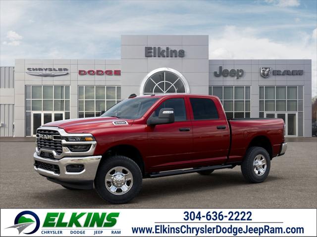 2026 RAM Ram 2500 RAM 2500 TRADESMAN CREW CAB 4X4 64 BOX