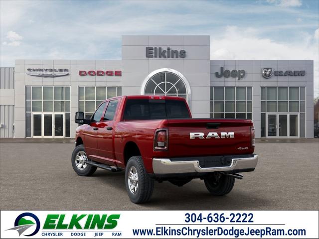 2026 RAM Ram 2500 RAM 2500 TRADESMAN CREW CAB 4X4 64 BOX