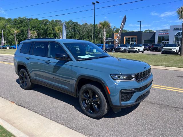 2026 Jeep Grand Cherokee GRAND CHEROKEE L LIMITED 4X2