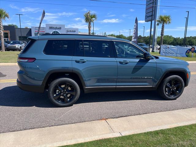 2026 Jeep Grand Cherokee GRAND CHEROKEE L LIMITED 4X2