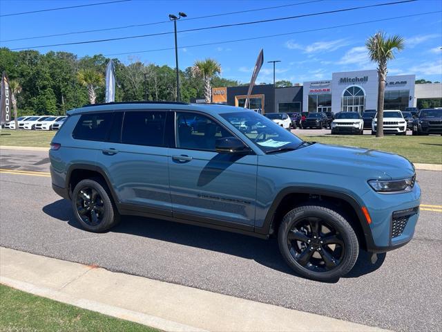 2026 Jeep Grand Cherokee GRAND CHEROKEE L LIMITED 4X2