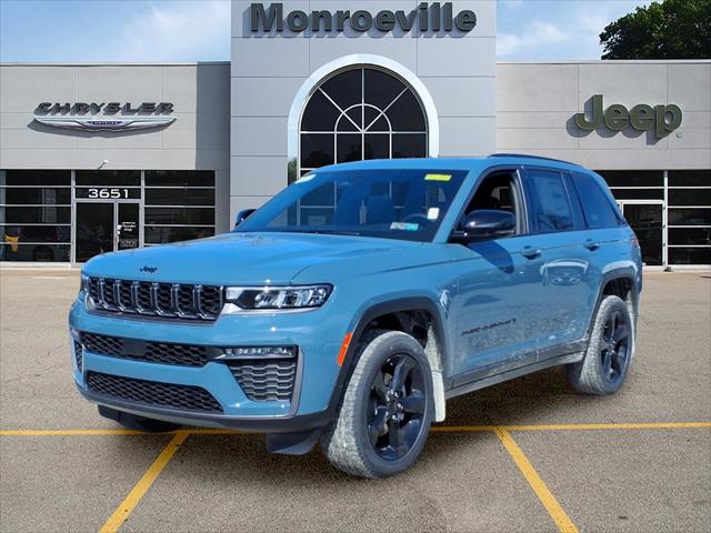 2026 Jeep Grand Cherokee GRAND CHEROKEE LIMITED 4X4 2026 Jeep Grand Cherokee GRAND CHEROKEE LIMITED 4X4