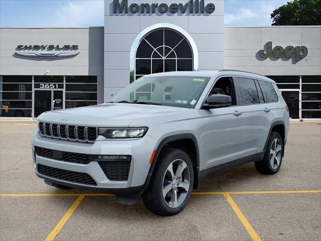 2026 Jeep Grand Cherokee GRAND CHEROKEE L LIMITED 4X4 2026 Jeep Grand Cherokee GRAND CHEROKEE L LIMITED 4X4