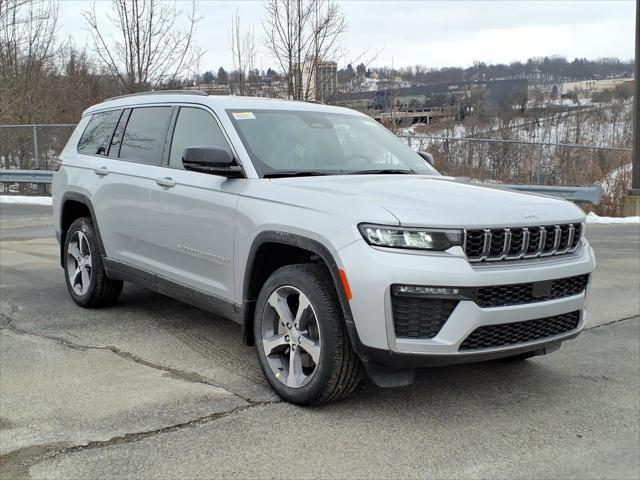 2026 Jeep Grand Cherokee GRAND CHEROKEE L LIMITED 4X4 2026 Jeep Grand Cherokee GRAND CHEROKEE L LIMITED 4X4