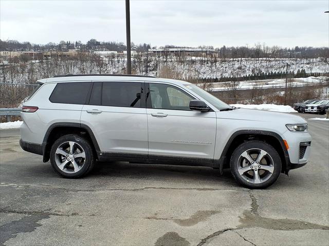 2026 Jeep Grand Cherokee GRAND CHEROKEE L LIMITED 4X4 2026 Jeep Grand Cherokee GRAND CHEROKEE L LIMITED 4X4