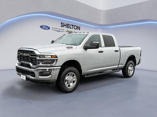 2026 RAM Ram 2500 RAM 2500 TRADESMAN CREW CAB 4X4 64 BOX