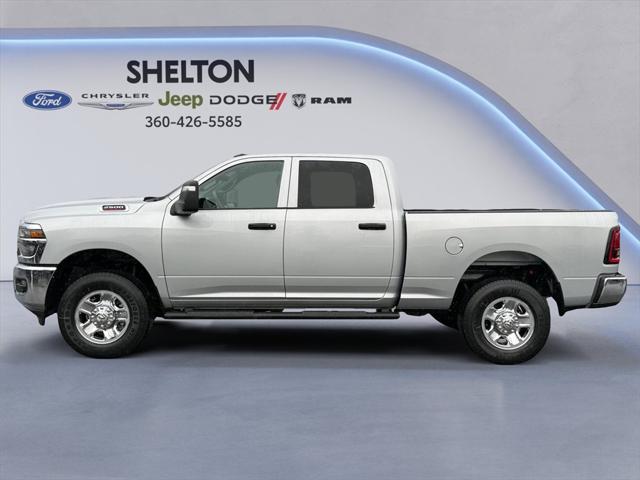 2026 RAM Ram 2500 RAM 2500 TRADESMAN CREW CAB 4X4 64 BOX