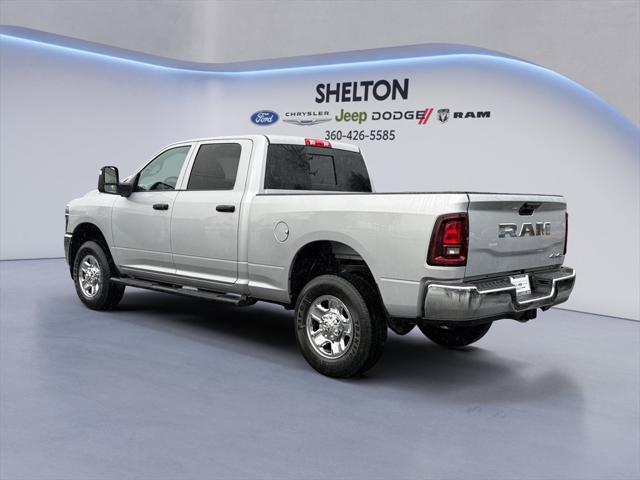 2026 RAM Ram 2500 RAM 2500 TRADESMAN CREW CAB 4X4 64 BOX