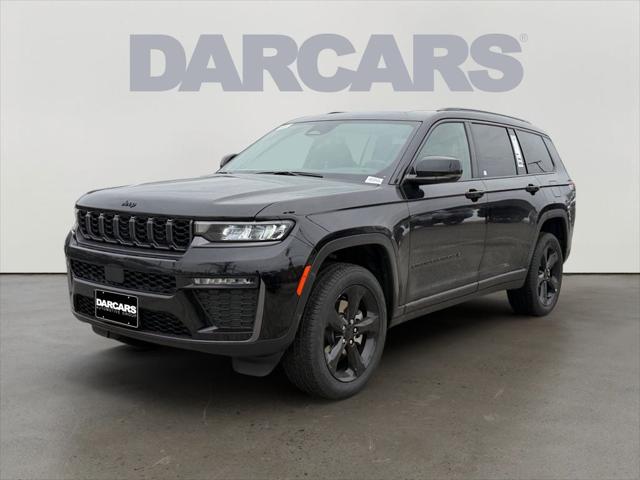 2026 Jeep Grand Cherokee GRAND CHEROKEE L LIMITED 4X4