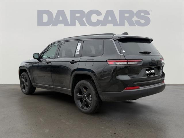 2026 Jeep Grand Cherokee GRAND CHEROKEE L LIMITED 4X4