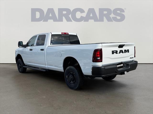 2026 RAM Ram 2500 RAM 2500 TRADESMAN CREW CAB 4X4 8 BOX