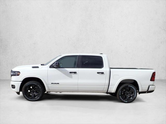 2026 RAM 1500 RAM 1500 BIG HORN CREW CAB 4X4 57 BOX