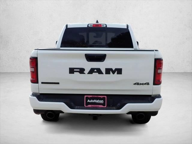 2026 RAM 1500 RAM 1500 BIG HORN CREW CAB 4X4 57 BOX