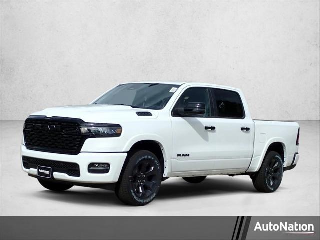 2026 RAM 1500 RAM 1500 BIG HORN CREW CAB 4X4 57 BOX