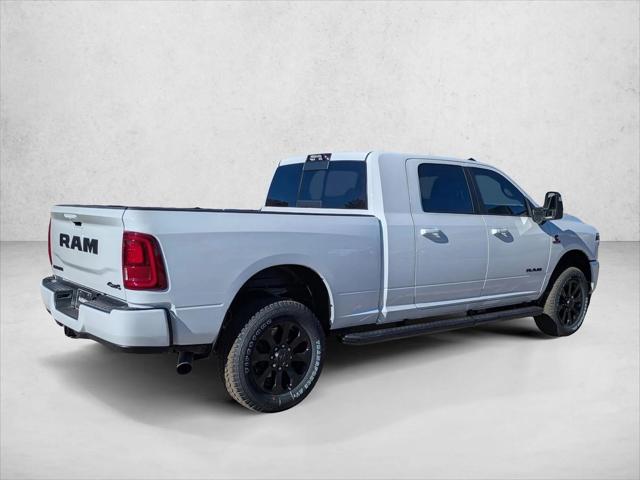 2026 RAM Ram 2500 RAM 2500 LARAMIE MEGA CAB 4X4 64 BOX