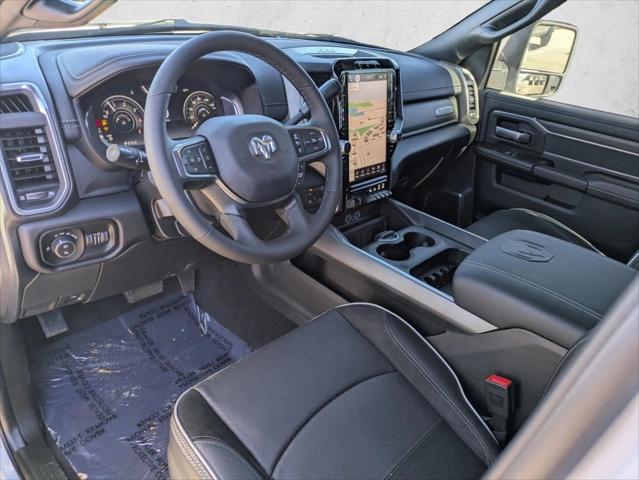 2026 RAM Ram 2500 RAM 2500 LARAMIE MEGA CAB 4X4 64 BOX