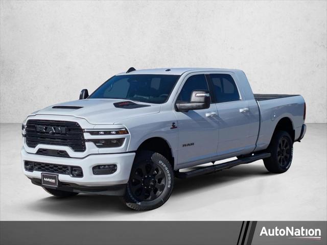 2026 RAM Ram 2500 RAM 2500 LARAMIE MEGA CAB 4X4 64 BOX