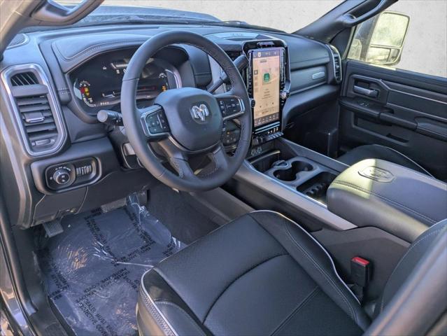 2026 RAM Ram 2500 RAM 2500 LARAMIE MEGA CAB 4X4 64 BOX