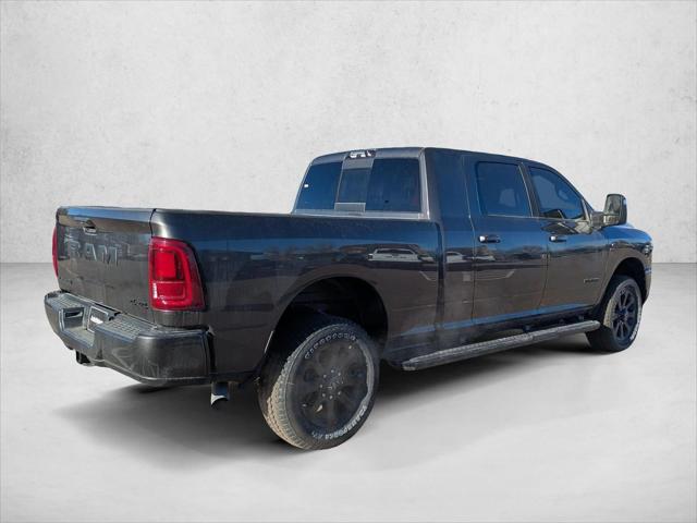 2026 RAM Ram 2500 RAM 2500 LARAMIE MEGA CAB 4X4 64 BOX