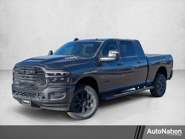 2026 RAM Ram 2500 RAM 2500 LARAMIE MEGA CAB 4X4 64 BOX