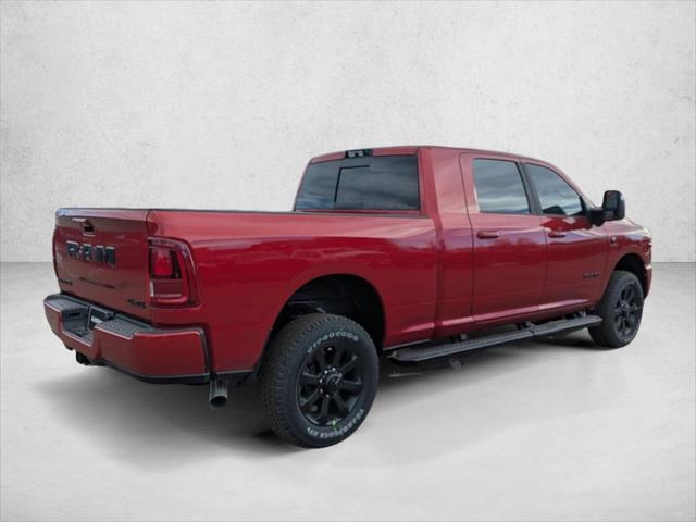 2026 RAM Ram 2500 RAM 2500 LARAMIE MEGA CAB 4X4 64 BOX