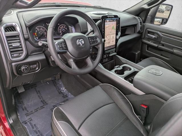 2026 RAM Ram 2500 RAM 2500 LARAMIE MEGA CAB 4X4 64 BOX