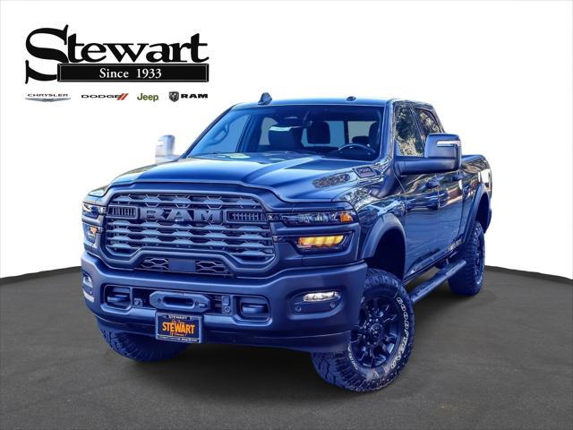 2026 RAM Ram 2500 RAM 2500 TRADESMAN CREW CAB 4X4 64 BOX 2026 RAM Ram 2500 RAM 2500 TRADESMAN CREW CAB 4X4 64 BOX