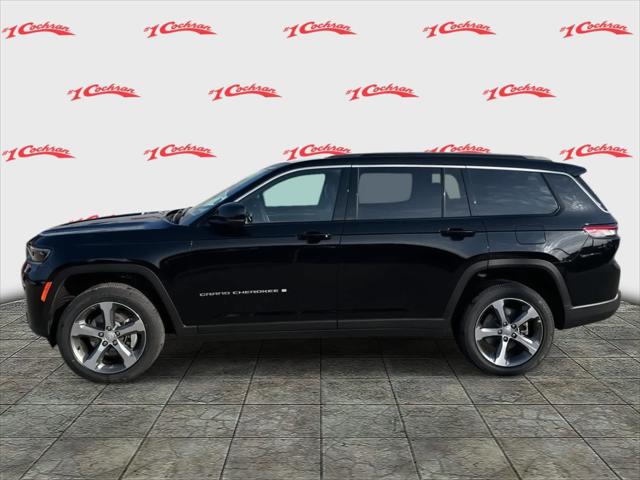 2026 Jeep Grand Cherokee L GRAND CHEROKEE L LIMITED 4X4
