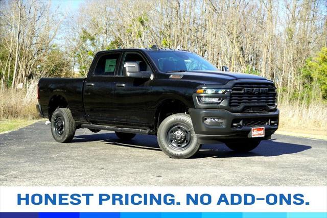 2026 RAM Ram 2500 RAM 2500 TRADESMAN CREW CAB 4X4 64 BOX