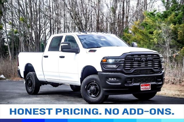 2026 RAM Ram 2500 RAM 2500 TRADESMAN CREW CAB 4X4 64 BOX