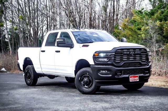 2026 RAM Ram 2500 RAM 2500 TRADESMAN CREW CAB 4X4 64 BOX