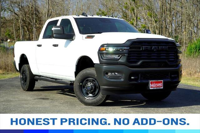 2026 RAM Ram 2500 RAM 2500 TRADESMAN CREW CAB 4X4 64 BOX