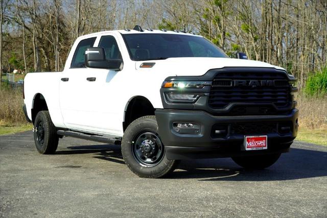 2026 RAM Ram 2500 RAM 2500 TRADESMAN CREW CAB 4X4 64 BOX