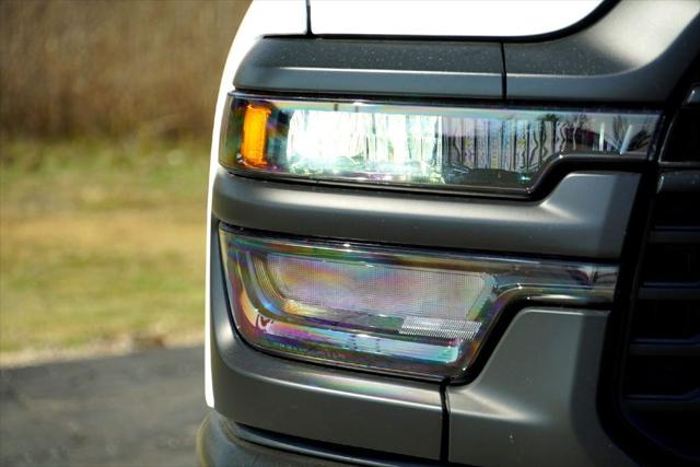 2026 RAM Ram 2500 RAM 2500 TRADESMAN CREW CAB 4X4 64 BOX