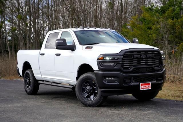 2026 RAM Ram 2500 RAM 2500 TRADESMAN CREW CAB 4X4 64 BOX