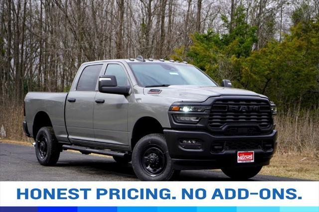 2026 RAM Ram 2500 RAM 2500 TRADESMAN CREW CAB 4X4 64 BOX