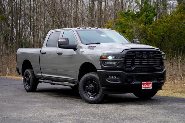 2026 RAM Ram 2500 RAM 2500 TRADESMAN CREW CAB 4X4 64 BOX