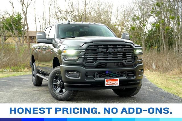 2026 RAM Ram 2500 RAM 2500 TRADESMAN CREW CAB 4X4 64 BOX