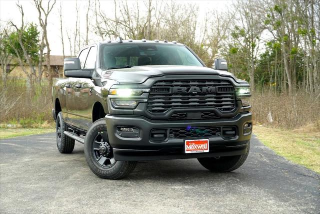 2026 RAM Ram 2500 RAM 2500 TRADESMAN CREW CAB 4X4 64 BOX