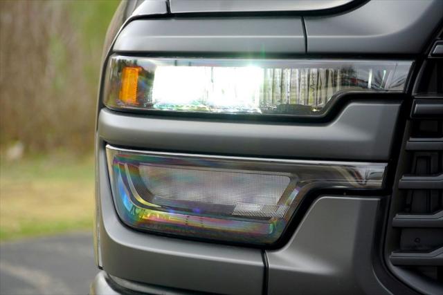 2026 RAM Ram 2500 RAM 2500 TRADESMAN CREW CAB 4X4 64 BOX