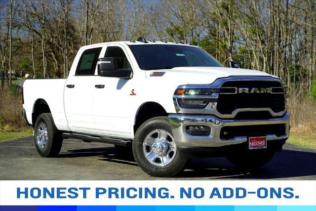 2026 RAM Ram 2500 RAM 2500 TRADESMAN CREW CAB 4X4 64 BOX
