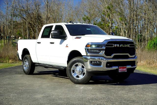 2026 RAM Ram 2500 RAM 2500 TRADESMAN CREW CAB 4X4 64 BOX