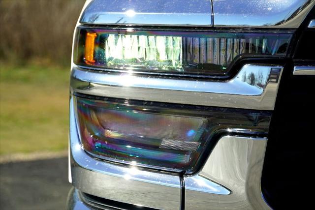 2026 RAM Ram 2500 RAM 2500 TRADESMAN CREW CAB 4X4 64 BOX