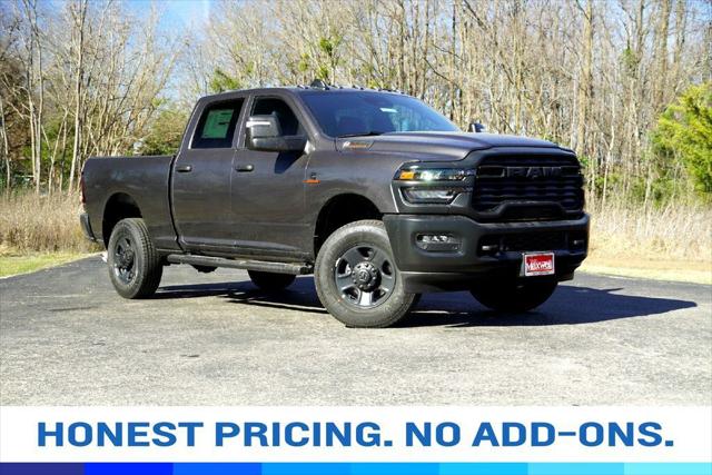 2026 RAM Ram 2500 RAM 2500 TRADESMAN CREW CAB 4X4 64 BOX