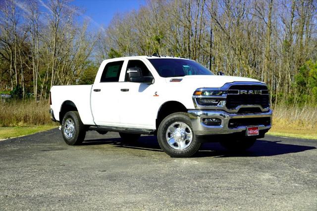 2026 RAM Ram 2500 RAM 2500 TRADESMAN CREW CAB 4X4 64 BOX