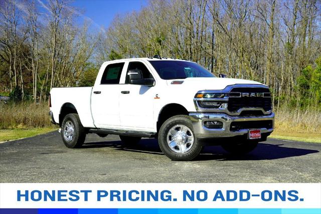 2026 RAM Ram 2500 RAM 2500 TRADESMAN CREW CAB 4X4 64 BOX