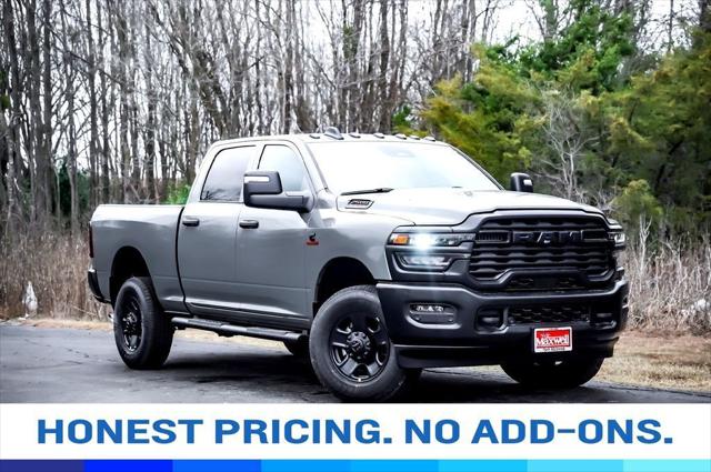2026 RAM Ram 2500 RAM 2500 TRADESMAN CREW CAB 4X4 64 BOX