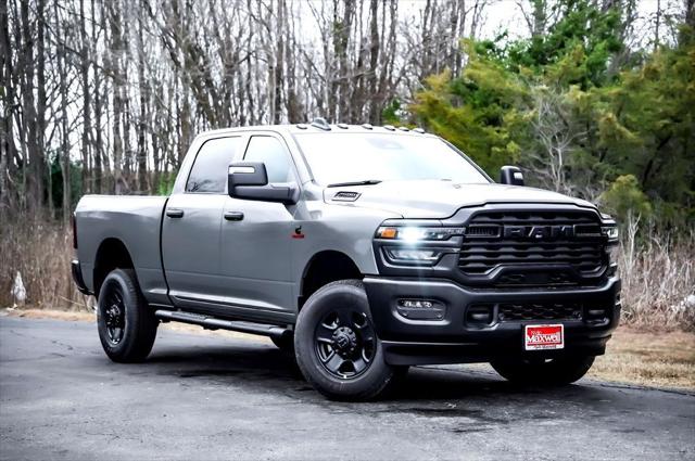 2026 RAM Ram 2500 RAM 2500 TRADESMAN CREW CAB 4X4 64 BOX