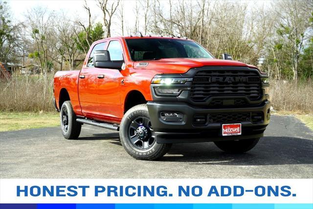 2026 RAM Ram 2500 RAM 2500 TRADESMAN CREW CAB 4X4 64 BOX